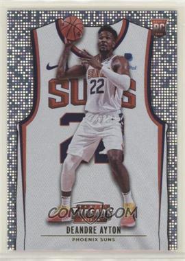 2018-19 Panini Threads - [Base] - Dazzle #102 - Rookies Association - Deandre Ayton