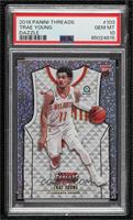 Rookies Association - Trae Young [PSA 10 GEM MT]