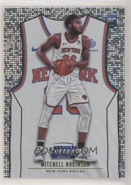 2018-19 Panini Threads - [Base] - Dazzle #119 - Rookies Association - Mitchell Robinson