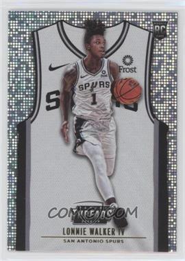 2018-19 Panini Threads - [Base] - Dazzle #129 - Rookies Association - Lonnie Walker IV