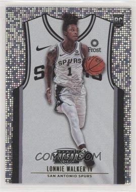 2018-19 Panini Threads - [Base] - Dazzle #129 - Rookies Association - Lonnie Walker IV