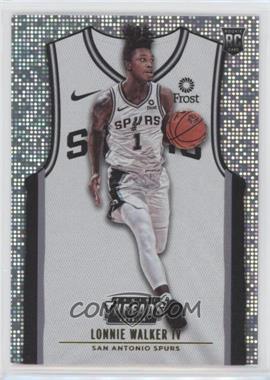 2018-19 Panini Threads - [Base] - Dazzle #129 - Rookies Association - Lonnie Walker IV