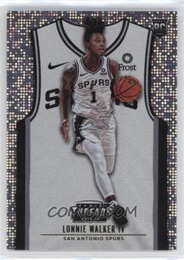 2018-19 Panini Threads - [Base] - Dazzle #129 - Rookies Association - Lonnie Walker IV