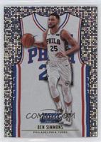 Base Association SP - Ben Simmons