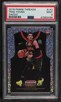 Rookies Icon Jersey - Trae Young [PSA 9 MINT]