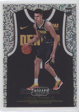 2018-19 Panini Threads - [Base] - Dazzle #152 - Rookies Icon Jersey - Michael Porter Jr.