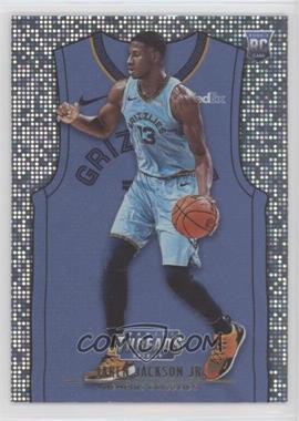 2018-19 Panini Threads - [Base] - Dazzle #186 - Rookies Statement Jersey - Jaren Jackson Jr.