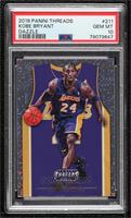 Statement Jersey SP - Kobe Bryant [PSA 10 GEM MT]