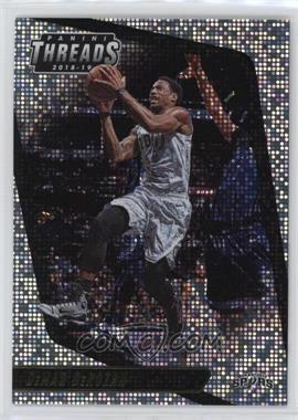 2018-19 Panini Threads - [Base] - Dazzle #80 - DeMar DeRozan