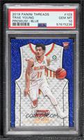 Rookies Association - Trae Young [PSA 10 GEM MT] #/75