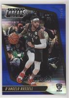 D'Angelo Russell #/75