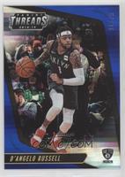 D'Angelo Russell #/75