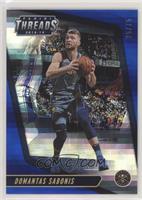 Domantas Sabonis #/75