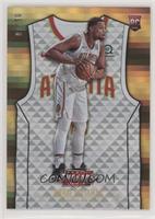 Rookies Association - Omari Spellman #/10