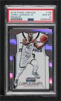 Rookies Association - Jaren Jackson Jr. [PSA 10 GEM MT] #/199