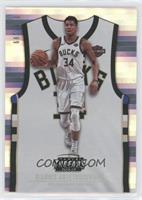 Base Association SP - Giannis Antetokounmpo #/199