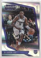 De'Aaron Fox #/199