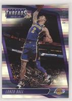 Lonzo Ball #/199