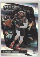 D'Angelo Russell #/199