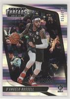 D'Angelo Russell [EX to NM] #/199