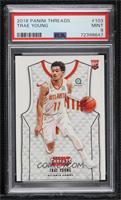 Rookies Association - Trae Young [PSA 9 MINT]