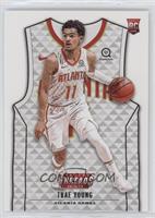 Rookies Association - Trae Young