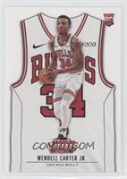 Rookies Association - Wendell Carter Jr.