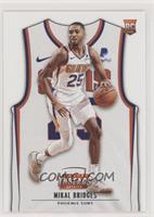 Rookies Association - Mikal Bridges