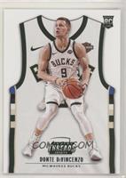 Rookies Association - Donte DiVincenzo