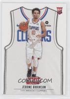 Rookies Association - Jerome Robinson