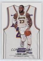 Association Jersey SP - LeBron James