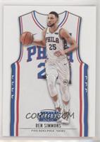 Association Jersey SP - Ben Simmons