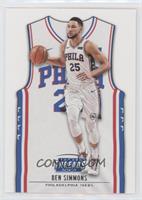 Association Jersey SP - Ben Simmons