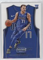 Rookies Icon Jersey - Luka Doncic [EX to NM]