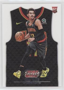 2018-19 Panini Threads - [Base] #143 - Rookies Icon Jersey - Trae Young