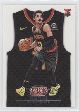 2018-19 Panini Threads - [Base] #143 - Rookies Icon Jersey - Trae Young