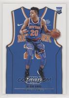 Rookies Icon Jersey - Kevin Knox