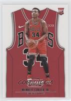 Rookies Icon Jersey - Wendell Carter Jr.