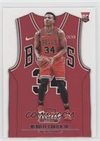 Rookies Icon Jersey - Wendell Carter Jr.