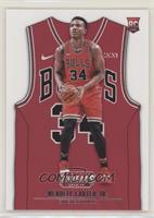 Rookies Icon Jersey - Wendell Carter Jr.