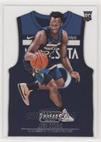 Rookies Icon Jersey - Josh Okogie