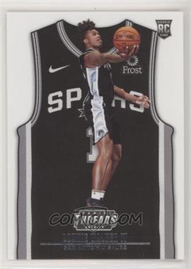 2018-19 Panini Threads - [Base] #169 - Rookies Icon Jersey - Lonnie Walker IV