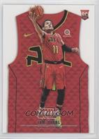 Rookies Statement Jersey - Trae Young