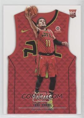 2018-19 Panini Threads - [Base] #183 - Rookies Statement Jersey - Trae Young