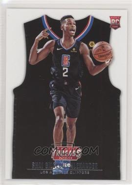 2018-19 Panini Threads - [Base] #191 - Rookies Statement Jersey - Shai Gilgeous-Alexander