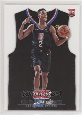 2018-19 Panini Threads - [Base] #191 - Rookies Statement Jersey - Shai Gilgeous-Alexander