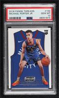 Rookies Statement Jersey - Michael Porter Jr. [PSA 10 GEM MT]