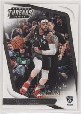 2018-19 Panini Threads - [Base] #57 - D'Angelo Russell