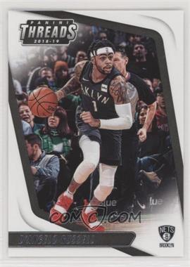 2018-19 Panini Threads - [Base] #57 - D'Angelo Russell