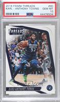 Karl-Anthony Towns [PSA 10 GEM MT]